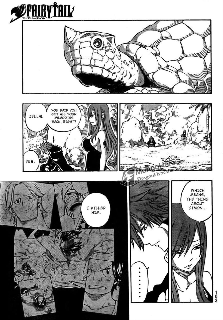 Fairy Tail Chapter 264 5